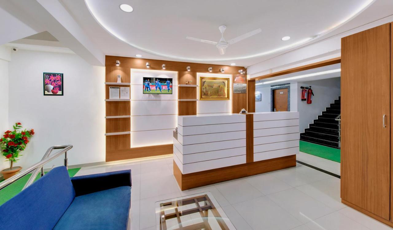 Hotel Shital Inn Ahmedabad Exterior foto